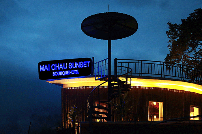 Mai Chau Sunset Boutique Hotel